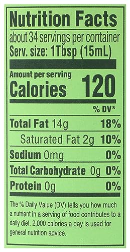 Graza Drizzle Extra Virgin Olive Oil, 500 Ml, 16.9 Fluid Ounce (Pack of 6)