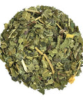 Biokoma Organic White Mulberry Leaf Tea Loose Dried Leaves 1.76oz - Morus Alba Herbal Tea - USDA Organic - Resealable Moisture Proof Pouch - No Additives - No Preservatives - Non GMO - Kosher