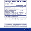 Pure Encapsulations Resveratrol EXTRA 60 caps