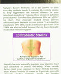 Nature'S Bounty Ultra Strength Probiotic 10 140 Capsules
