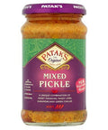 Pataks Mixed Pickle 283g