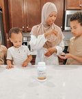Now Kids Supplements Kid Vits Multivitamin Juicy Orange 120 Chewable Tablets