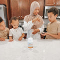 Now Kids Supplements Kid Vits Multivitamin Berry Lemonade Flavor 120 Chewable Tablets
