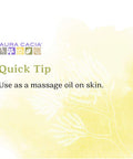 Aura Cacia ReadytoUse Frankincense Essential Oil in Fractionated Coconut Oil GC/MS Tested for Purity 4 fl. oz.