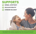 Davinci Labs Biodim Complex Hormone Support Supplement With Vitamin D3 Dim Green Tea Extract Vitamin E Calcium Hmrlignan & Transresveratrol 60 Capsules (30 Capsules)