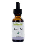 Banyan Botanicals I Travel Well Liquid Extract, Usda Organic, Ayurvedic Herbal Formula Designed To Support The Body'S Natural Ability To Adapt To The Stresses Of Travel Including Changes In Time Zone.