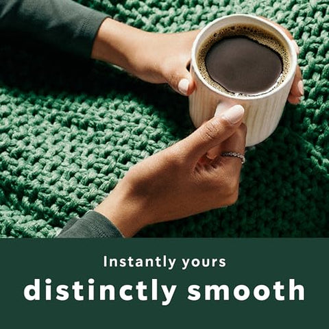 Starbucks Premium Instant Coffee Medium Roast, 3 Tins 3.17 oz | 100% Arabica premium instant and microground coffee; Medium Roast; 3 tins, 3.17 oz each