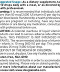 Douglas Laboratories Liquid Vitamin D3 | Supports Bones Cell Growth Neuromuscular And Immune Function | 0.75 Fl. Oz.