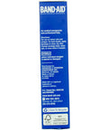 J&J Adhesive Pad Lrg Size 10S Band-Aid Large Comfort-Flex Adhesive Pads