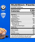 Bare Performance Nutrition Bpn Whey Blueberry Muffin Protein + Creatine Bundle