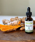 Banyan Botanicals Turmeric Liquid Extract, Usda Organic, 1 Oz - Extra Strength Tincture, Rapid Absorption And Assimilation - Supports Digestion, Overall Health, And Well-Being.