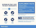 BioEmblem Triple Magnesium Complex and Joint Support for Enhanced Joint Health Vegan NonGMO