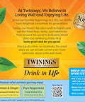 Twinings Pure Camomile Herbal Tea K-Cups for Keurig, 24 CT Box (1 Pack) | Pure Camomile Blossoms for Relaxation, Naturally Caffeine-Free, 24 Keurig Pods for Single Serve Brewers, Enjoy Hot or Iced