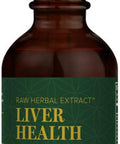 Global Healing Liver Health Natural Vegan Liquid Drops Supplement Supports Liver And Gallbladder Detox and Function Raw Herbal Extract For Best Absorption And Clean Cleanse 2 Fl Oz Tincture