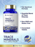 Carlyle Trace Minerals 200 Tablets