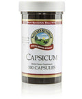 Nature S Sunshine Capsicum 100 Capsules Stimulates Digestion Enhances