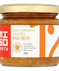 Miso Tasty Organic Red Miso Paste 200g