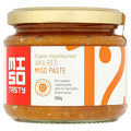 Miso Tasty Organic Red Miso Paste 200g