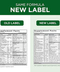 EMERALD LABS Men's 45 Plus 1-Daily Multi