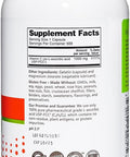 Nutribiotic - Vitamin C 1000 Mg Capsules 500 Count Essential Immune Antioxidant & Collagen Support Supplement Pharmaceutical Grade L-Ascorbic Acid 1000 Mg Per Serving Gluten & Gmo