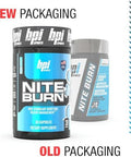 Bpi Sports Nite Burn ÃƒÂ¢Ã¢â€šÂ¬Ã¢â‚¬Å“ Nighttime Fat Burner & Sleep Support ÃƒÂ¢Ã¢â€šÂ¬Ã¢â‚¬Å“ Keto-Friendly ÃƒÂ¢Ã¢â€šÂ¬Ã¢â‚¬Å“ Weight Loss, Burn Fat, Relaxation, Boost Metabolism ÃƒÂ¢Ã¢â€šÂ¬Ã¢â‚¬Å“ 30 Servings ÃƒÂ¢Ã¢â€šÂ¬Ã¢â‚¬Å“ 640Mg, Capsule