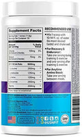 USN Supplements BCAA Amino + Supplement, Blue Raspberry, 11.60 Oz