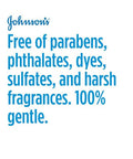 Johnson'S Baby Creamy Oil Aloe & Vitamin E (236 Ml) 8 Fl Oz.