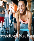 Massage Roller, Muscle Roller Stick, Therapy Roller Stick For Legs, Calf, Thigh, Lipo Roller For Relief Muscles, Deep Tissue Massage Rolling Pin For Trigger Points, Help Sore Muscle Recovery
