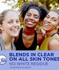 Coppertone Every Tone Sunscreen Spray Spf 50 Lightweight Blends In Clear Sunscreen For All Skin Tones Formulated With Nourishing Vitamin E 5 Oz Bottle