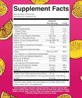 Maryruth'S Multivitamin For Women 40 Sugar Free Vegan Womens Vitamins Immune Support Daily Women'S Multivitamin Chasteberry Hair Skin And Nail Gummy Vitamins For Women 60 Count