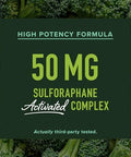 Sulforaphane Complex with Calcium DGlucarate Hormone Balancing Bundle with Advanced Microbeadlet Hormone Balance Supplement (60 Servings) and Vegan Gluten NonGMO CDG Supplement (90 Servings)