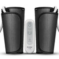 Fit King Air Compression Leg Massager Sequential Compression Device With 2 Modes & 3 Intensities Calf Massager With Adjustable Velcro Design Fsa-Hsa