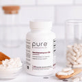 Pure TheraPro Rx Saccharomyces 10B Saccharomyces Boulardii 10 Billion CFU Per Serving Patented Strain Probiotic Yeast Capsules Probiotics for Men and Women 120 Count Pack of 1