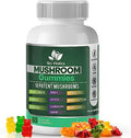 Bio Vitalica Sea Moss Elderberry Gummies & Mushroom Gummies (Bundle)