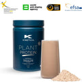 Kinetica Kinetica Chocolate Flavour Plant Protein 1kg | Blend of Pea and Rice Protein | Vegan | 23g Protein per Serving 33 Servings