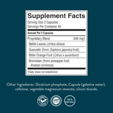 Nature'S Sunshine HistaBlock 90 Capsules