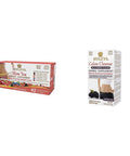 Hyleys Slim Tea and Colon Cleanse Blackberry Bundle (1 Pack)