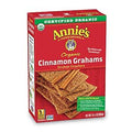 Annie's Organic Cinnamon Graham Cracker Bricks Graham Bricks 14.4 oz