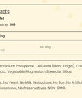 Sundance B1 100 mg 100 Tablets