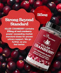 Eu Natural 9-In-1 Killer Cranberry Pills For Women Uti Defense Blend With Clinically Studied Ingredients 9 Extract Urinary Tract Supplement Pine Bark, Propolis, Vitamin D & More 60 Fast-Acting Capsules