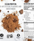 Ascent Whey 4 Lb + Plant Protein Powder 18 Servings - Chocolate