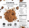Ascent Whey 4 Lb + Plant Protein Powder 18 Servings - Chocolate