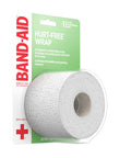 Band-Aid First Aid Hurt-Free Wrap, Medium 2 Inch, 1 Ea (Pack Of 3)