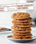 TATES BAKE SHOP Chocolate Chip Walnut Cookies, 7 OZ