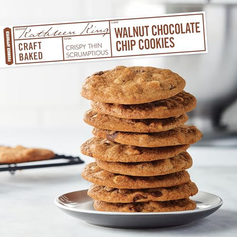 TATES BAKE SHOP Chocolate Chip Walnut Cookies, 7 OZ