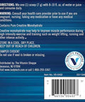 Bodytech 100% Pure Creatine Monohydrate Powder Micronized For Maximum Absorption Supports Muscle Strength & Power Output Cherry Ice (13.58 Oz 55 Servings)