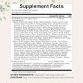 Micro Ingredients Fruit And Veggies Supplement With Probiotics 240 Vegetarian Capsules 80 Super Greens & Fruits Complex Immune Gut & Digestive Health Support