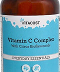 Vitacost Buffered C w/ Bioflavonoid Complex 1000 mg per serving 250 Capsules