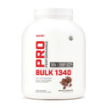 Gnc Pro Performance Bulk 1340 - Double Chocolate, 9 Servings, Supports Muscle Energy, Recovery And Growth,Cream