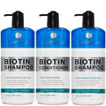 Bellisso Biotin Shampoo And Conditioner Set And Biotin Shampoo